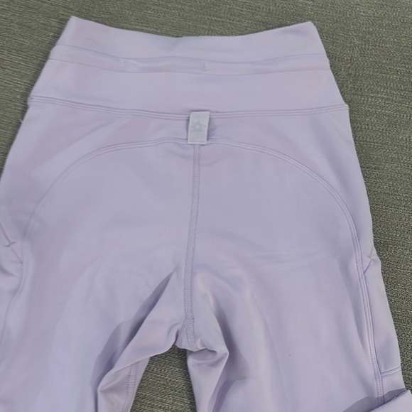 Aerie Lavender Leggings - Picture 6 of 6